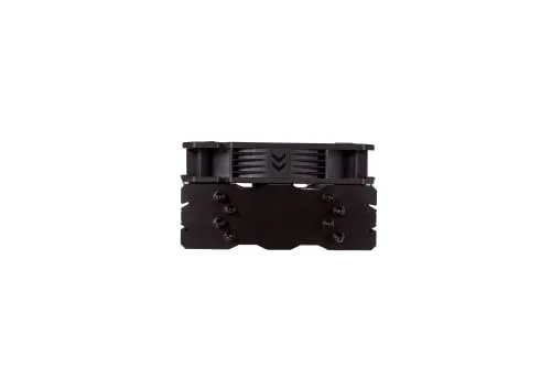 Ventirad processeur 5 caloducs Gelid Solutions Intel1700 AMD AM4 - noir - 72x120x154 mm/12 V - vue 4
