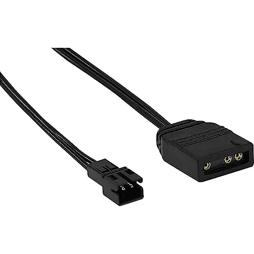 Ventirad processeur - Aerocool - Mirage 4 RGB - Noir - Compatible Socket AM4 - Aluminium - vue 5