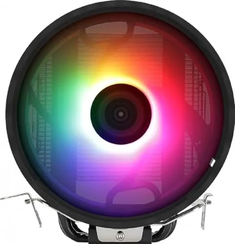 Aerocool Rave 4 ARGB 120 mm Noir