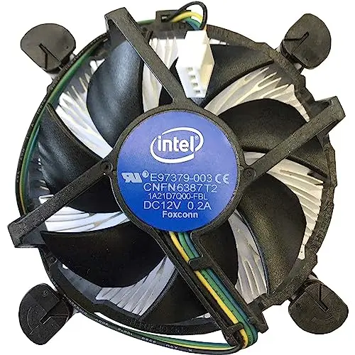 Intel E97379-003 ventirad top-flow LGA1150/1151/1155/1156