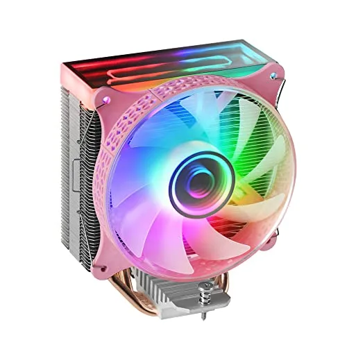 Mars Gaming MCPU-VR Rose ARGB 120 mm