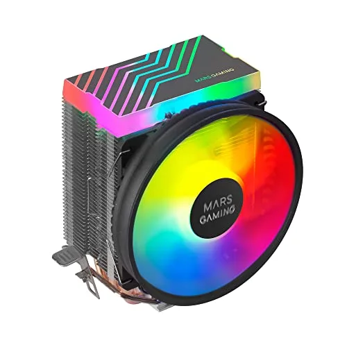 Mars Gaming MCPU33 Dual FRGB 110 mm