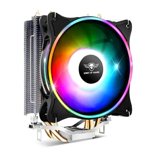 Spirit of Gamer AirCooler 120 mm ARGB