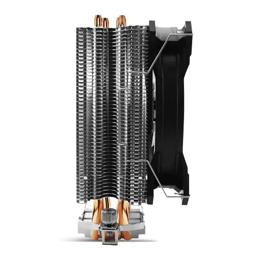 Ventirad - SPIRIT OF GAMER - AIRCOOLER 120 MM ARGB - Silencieux - Aluminium - RGB adressable - vue 4