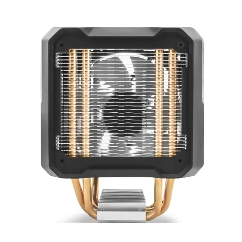 Ventirad - Spirit Of Gamer - Aircooler Pro RGB - Silencieux - Aluminium - Compatible Intel/AMD - vue 7