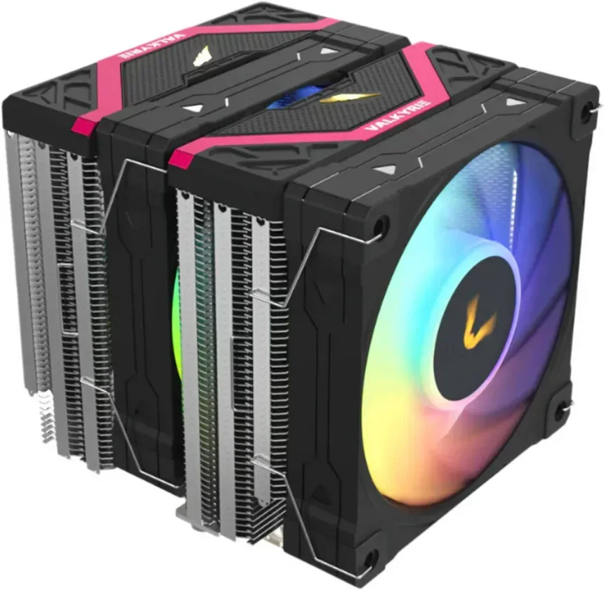 Vind DL125 RGB Noir - vue 2