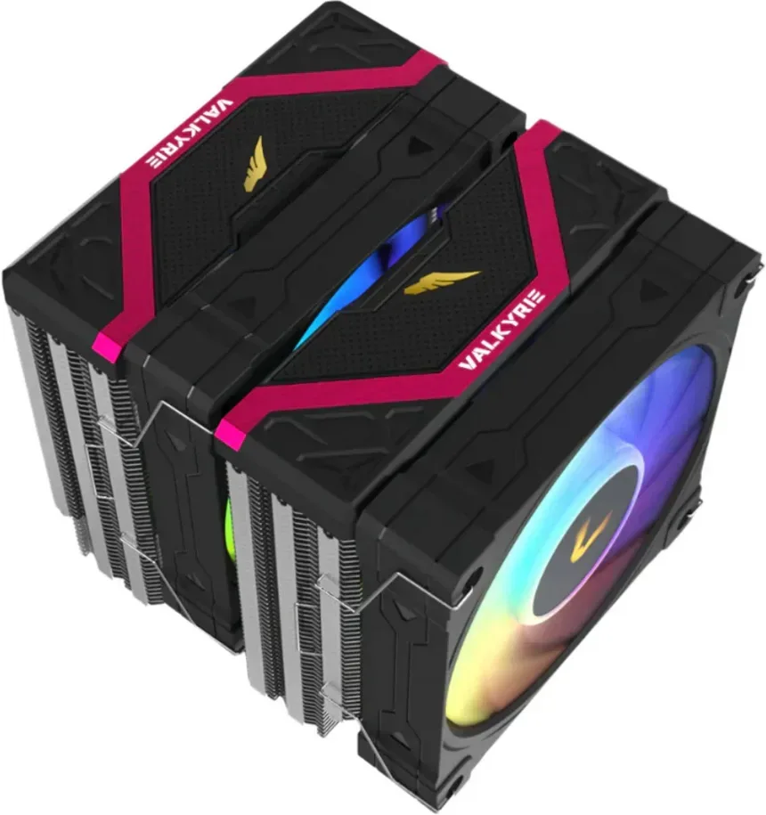 Vind DL125 RGB Noir - vue 3