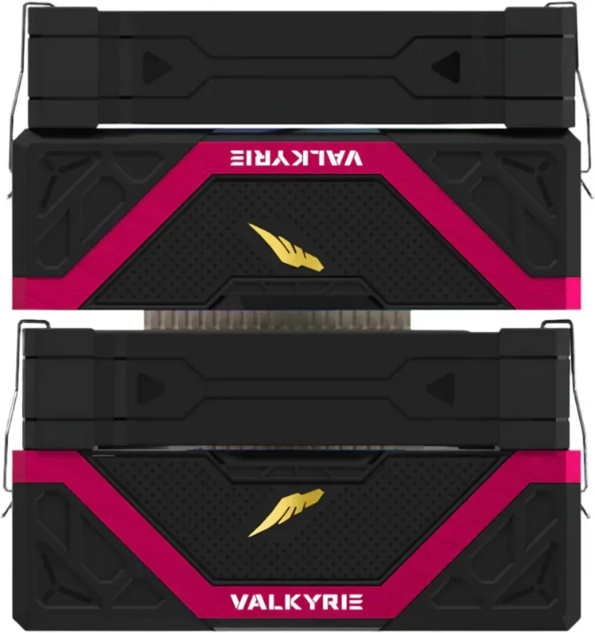 Vind DL125 RGB Noir - vue 5