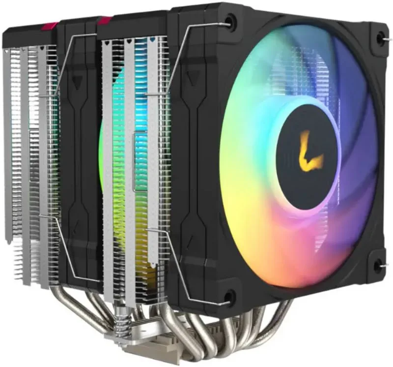 Vind DL125 RGB Noir - vue 1