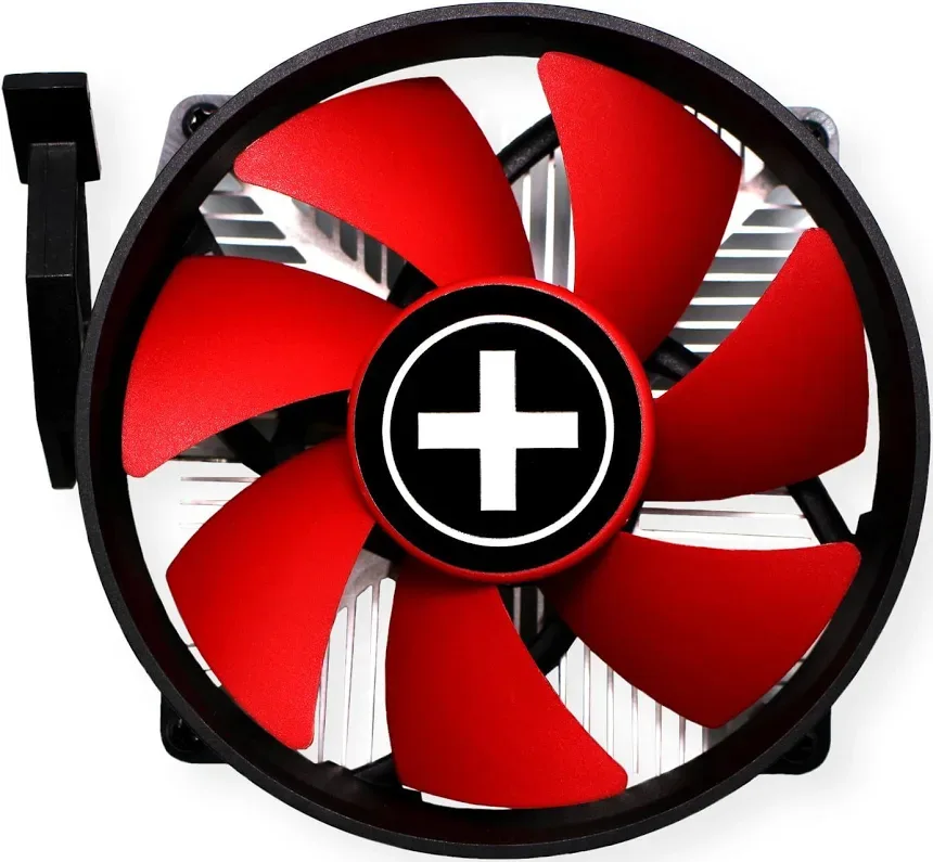 Xilence A250PWM Refroidisseur CPU - vue 2