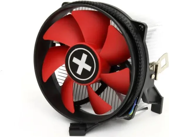 Xilence A250PWM Refroidisseur CPU - vue 3