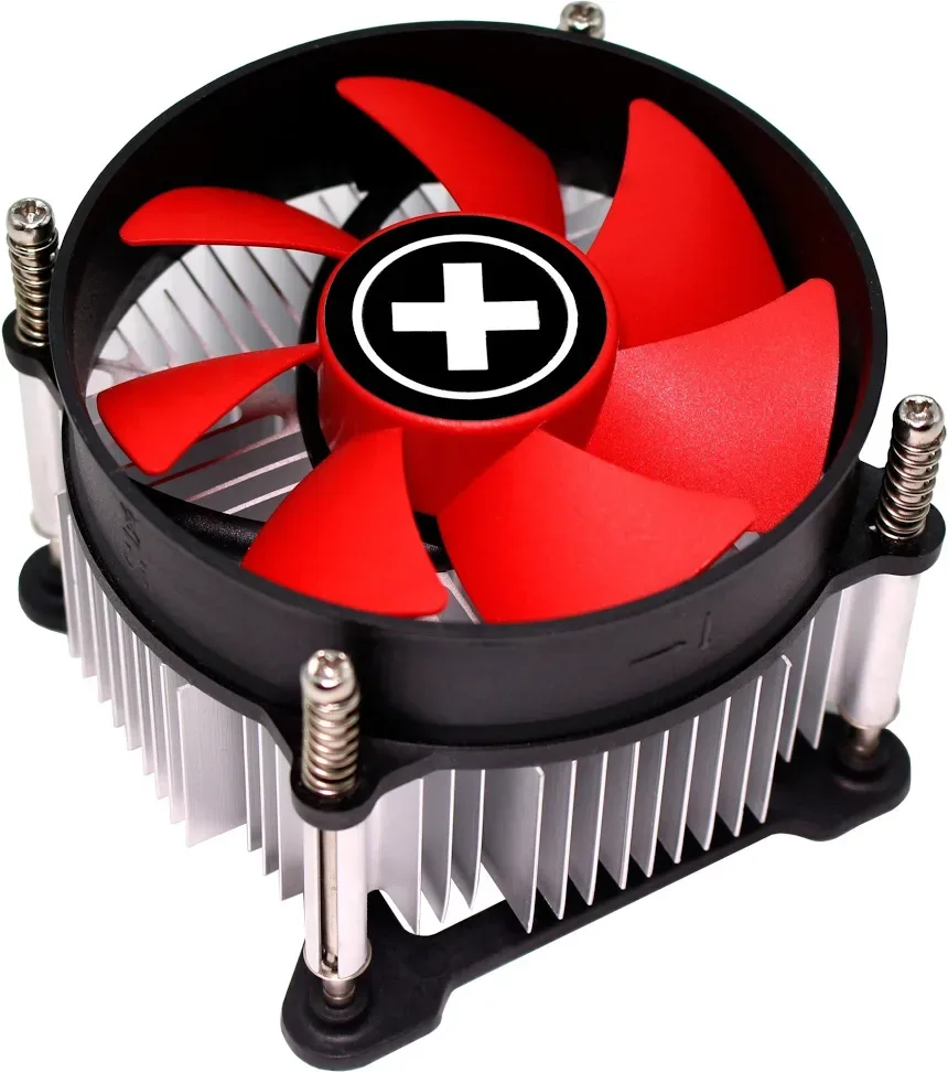 Xilence ID-Cooling I-250 PWM - vue 2