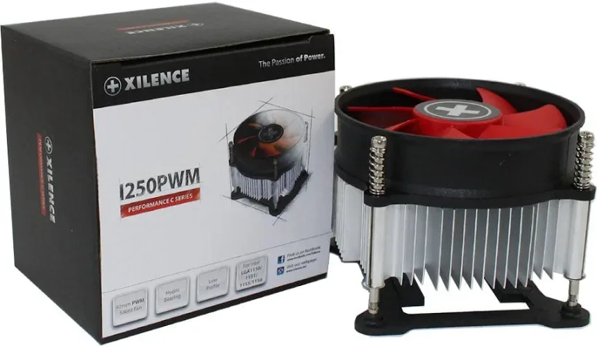 Xilence ID-Cooling I-250 PWM - vue 4