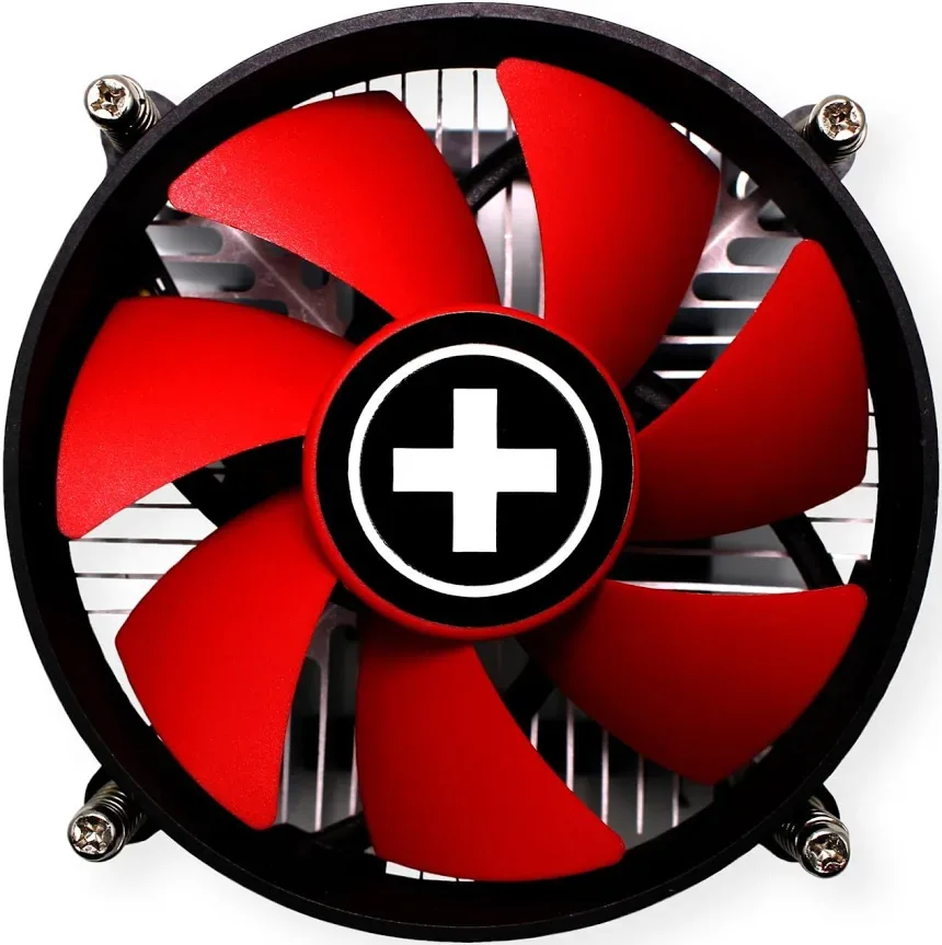 Xilence ID-Cooling I-250 PWM - vue 1