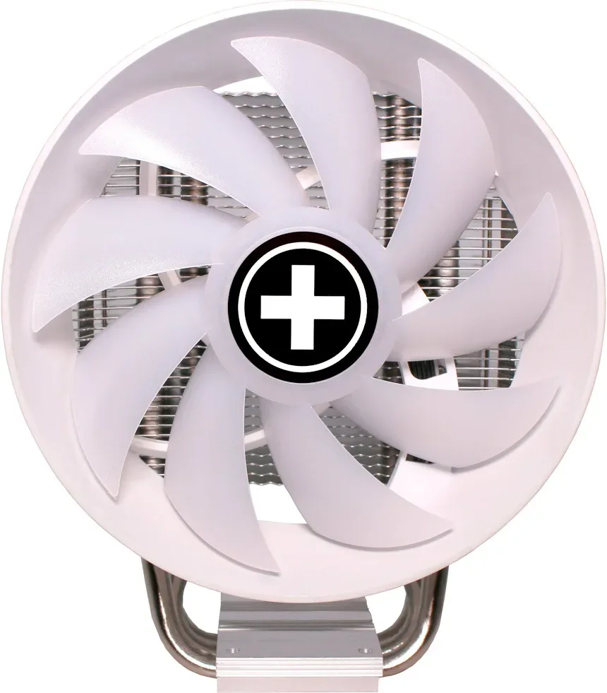 Xilence ID-Cooling M403 Pro ARGB Blanc - vue 4