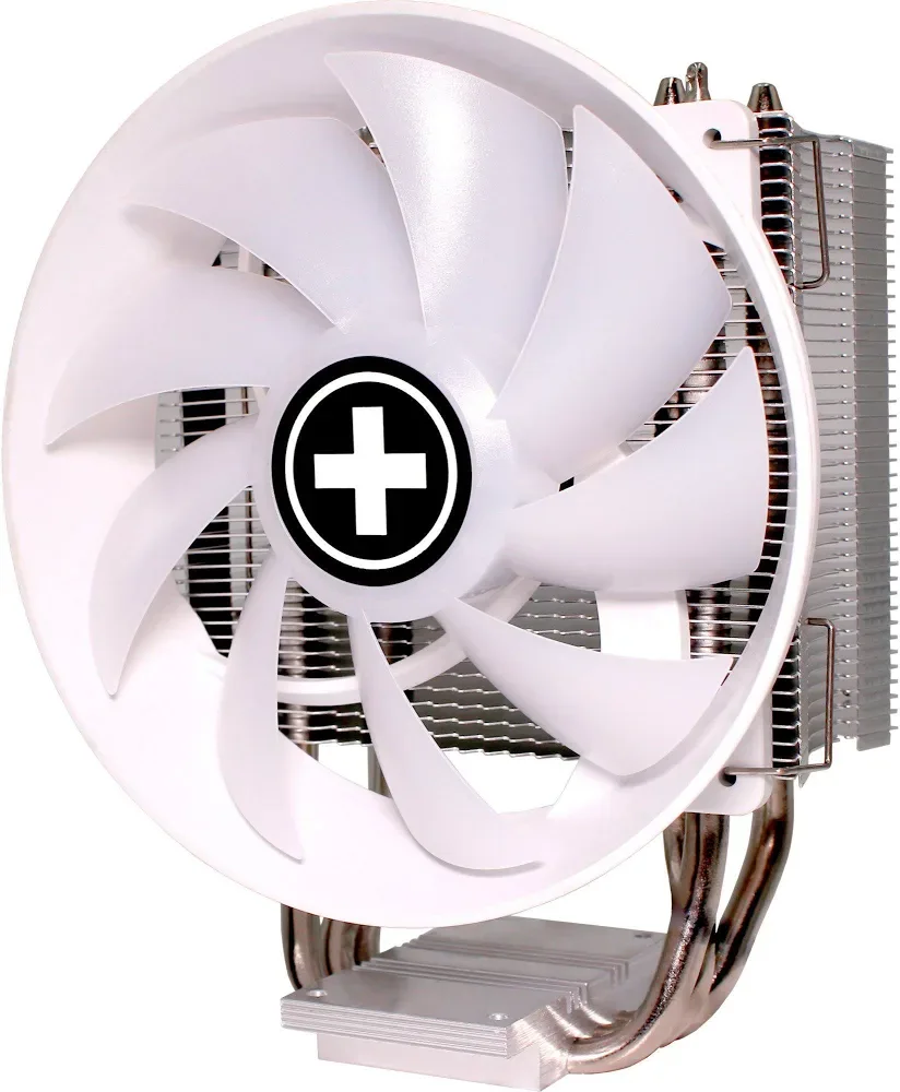 Xilence ID-Cooling M403 Pro ARGB Blanc - vue 5