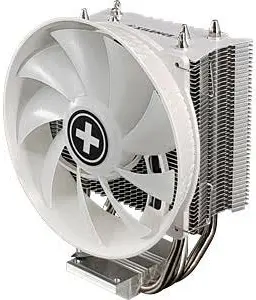 Xilence ID-Cooling M403 Pro ARGB Blanc - vue 1