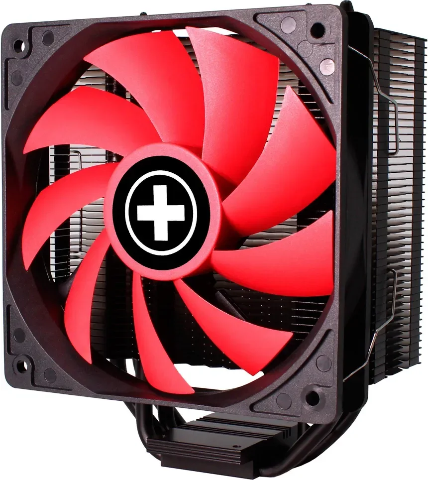 Xilence M704 Refroidisseur CPU - vue 2