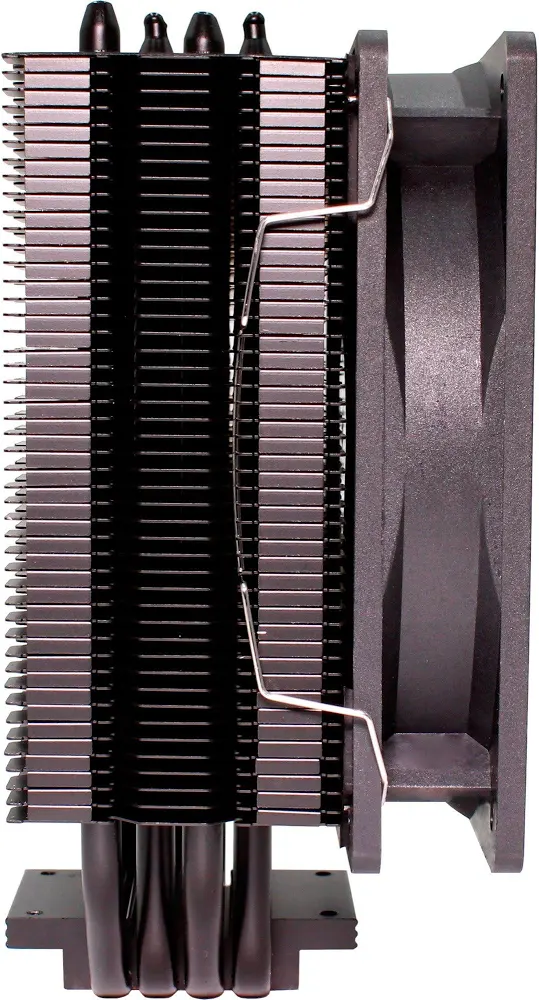 Xilence M704 Refroidisseur CPU - vue 3