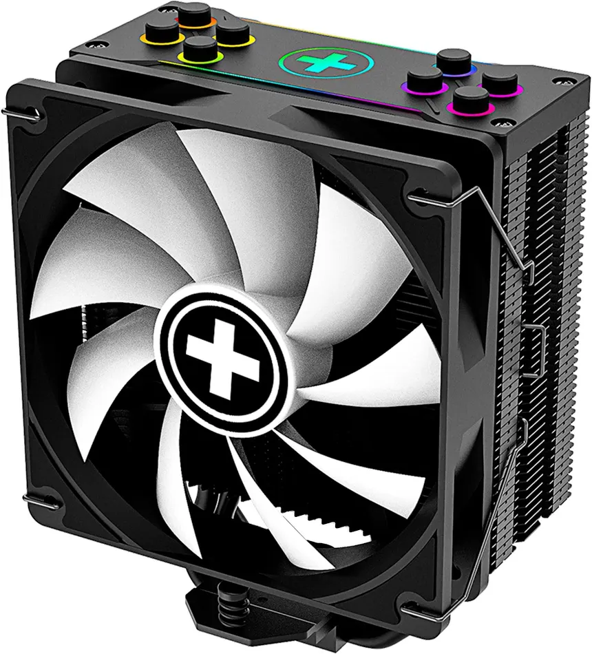 Xilence Performance A+ M704PRO ARGB - vue 3