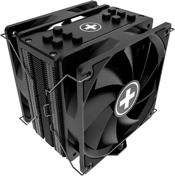 Xilence Performance A+ M705D Refroidisseur CPU Noir - vue 2