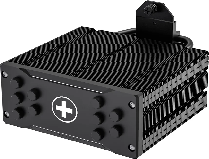 Xilence Performance A+ M705D Refroidisseur CPU Noir - vue 4
