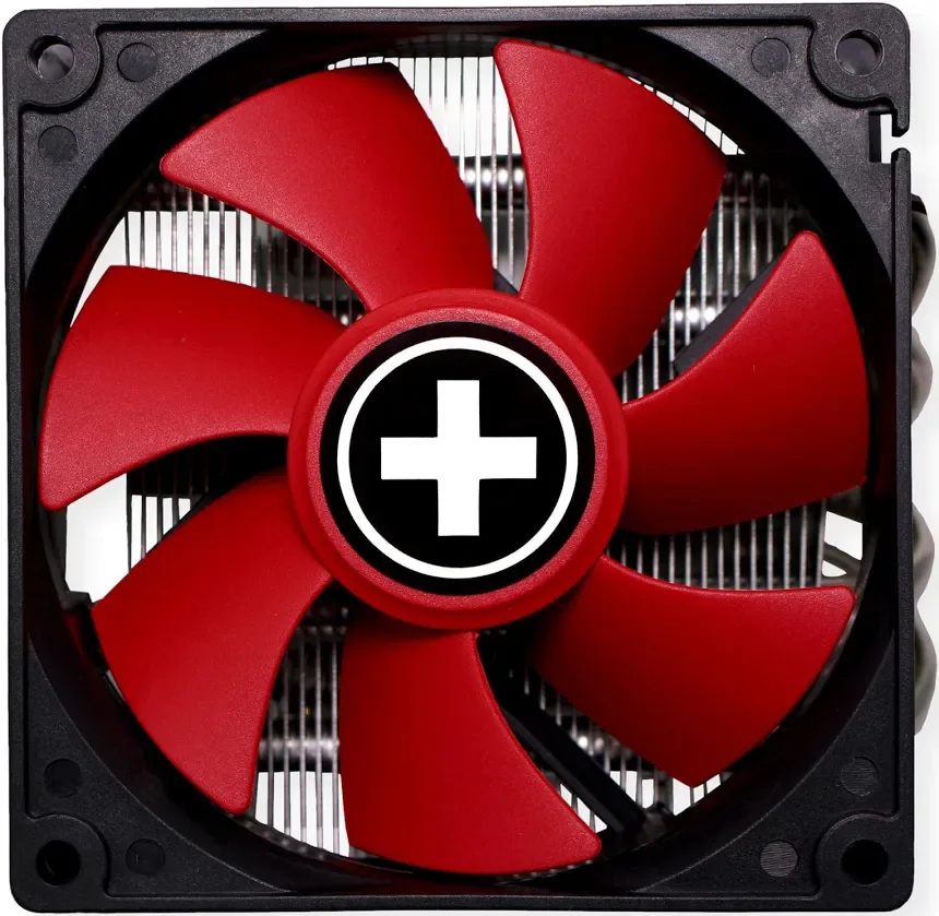 Xilence XC041 Noir - vue 1