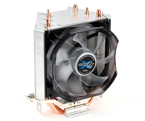 Zalman CNPS7X LED+ Ventirad CPU 92 mm