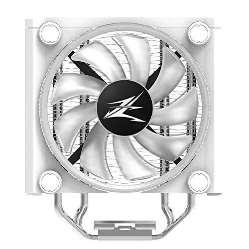 ZALMAN CNPS16X Blanc - Ventirad CPU RGB - vue 4