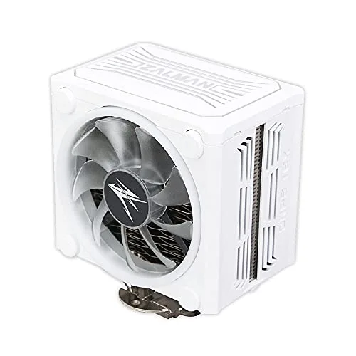 ZALMAN CNPS16X Blanc - Ventirad CPU RGB - vue 7