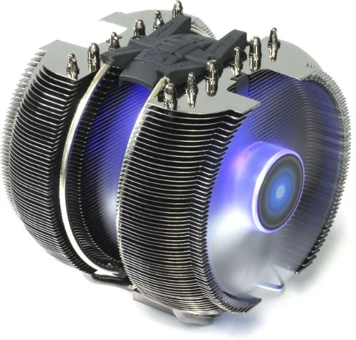 Zalman CNPS12X ventirad CPU 120 mm, 6 caloducs