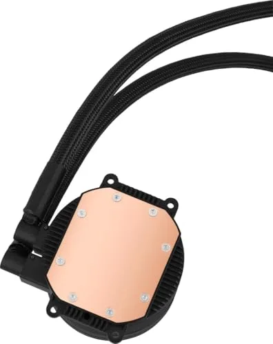 AEROCOOL Mirage L360 ARGB Noir - Kit de refroidissement watercooling CPU 360mm (Kit LGA1700 inclus) - vue 9