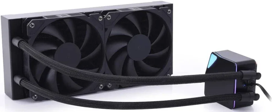Alphacool Core Ocean T38 240mm - vue 1