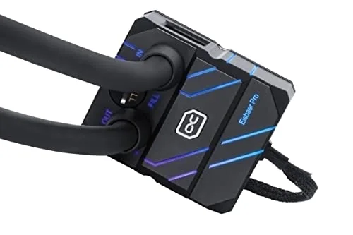 ALPHACOOL Eisbaer Pro HPE Aurora 360 CPU AIO - vue 6