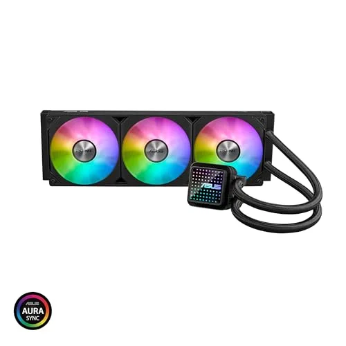 Asus Kit Watercooling PRIME LC 360 ARGB - vue 2