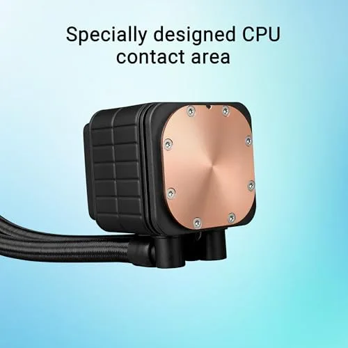 Asus Kit Watercooling PRIME LC 360 ARGB - vue 3