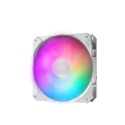 Asus Kit Watercooling ROG STRIX LC II 240 ARGB WE - vue 4
