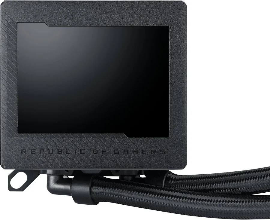 ASUS ROG Ryujin III 240mm Noir - vue 3