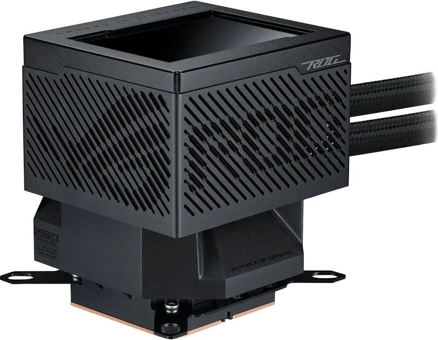 ASUS ROG Ryujin III 240mm Noir - vue 4