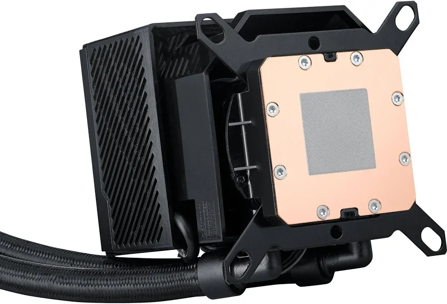 ASUS ROG Ryujin III 240mm Noir - vue 5