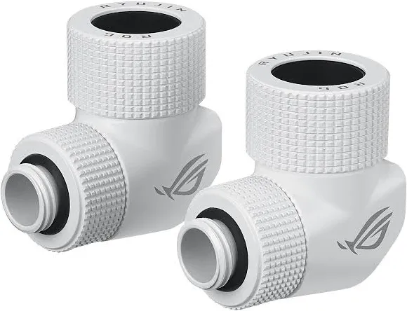 ASUS ROG Ryujin III 360mm Blanc - vue 3