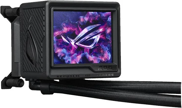 ASUS ROG Ryujin III Extreme 360mm Noir - vue 3