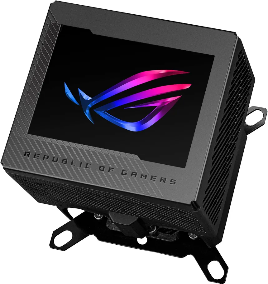 ASUS ROG RYUJIN III Noir - vue 3