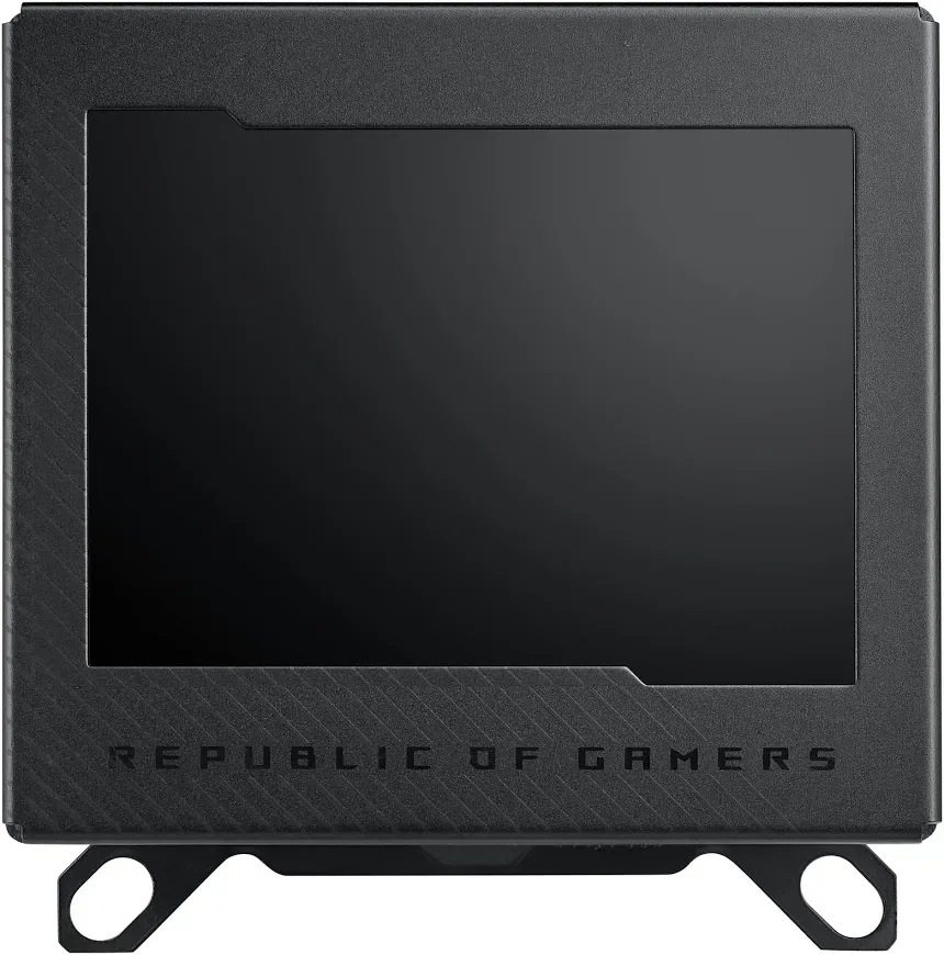 ASUS ROG RYUJIN III Noir - vue 4