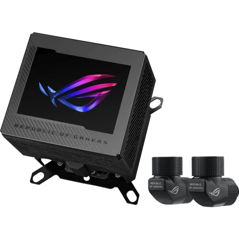 ASUS ROG RYUJIN III Noir - vue 1