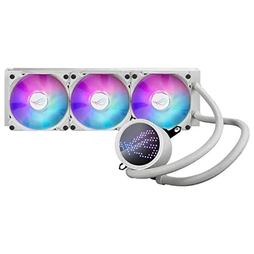 Watercooling ASUS ROG RYUO III 360 ARGB Blanc