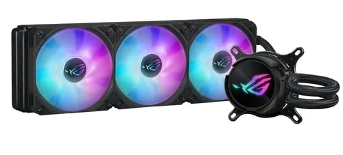 ASUS ROG STRIX LC III 360 ARGB Noir