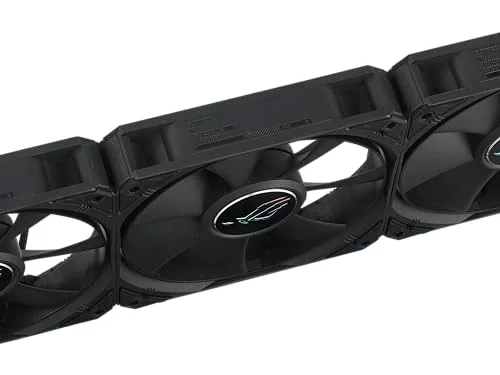 ASUS ROG STRIX LC III 360 Noir - vue 9