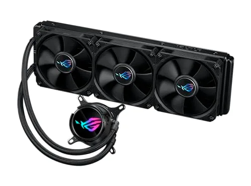 Watercooling ASUS ROG STRIX LC III 360 Noir