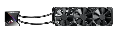 ASUS ROG Watercooling Ryujin 360 (90RC0020-M0UAY0) - vue 2